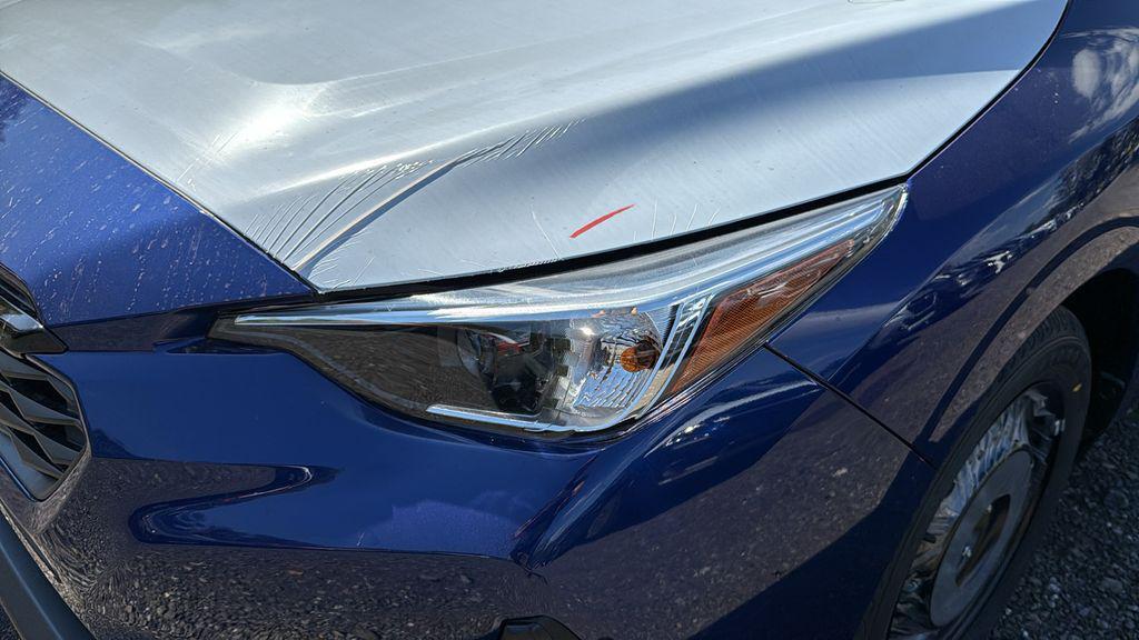 new 2025 Subaru Impreza car, priced at $25,871