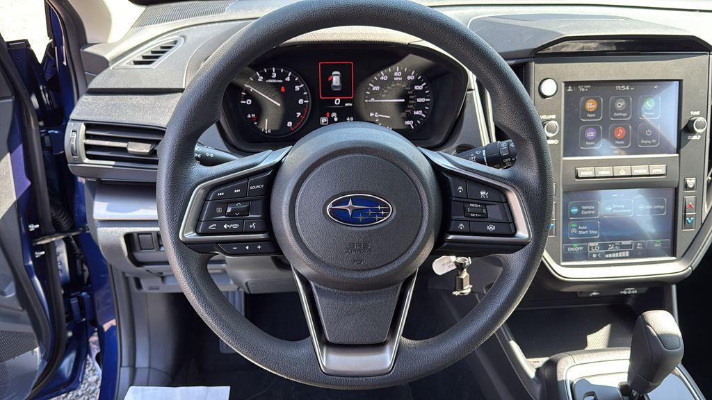 new 2025 Subaru Impreza car, priced at $25,871