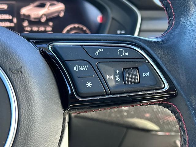 used 2019 Audi S5 car, priced at $29,256