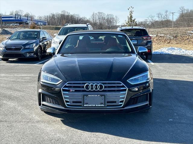 used 2019 Audi S5 car, priced at $29,256