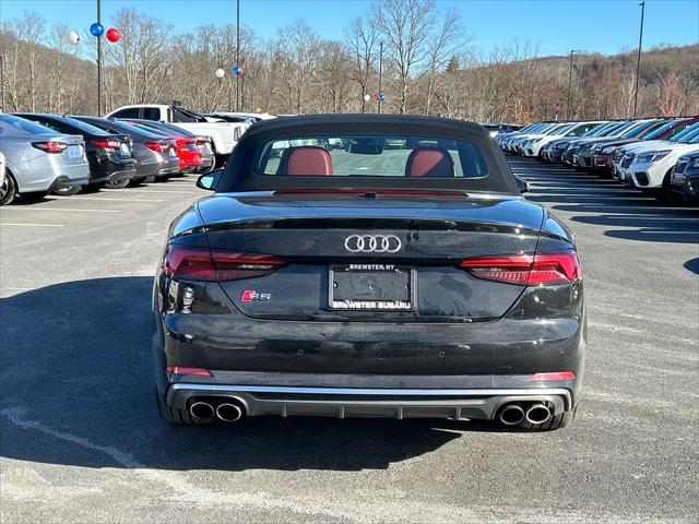 used 2019 Audi S5 car, priced at $29,256