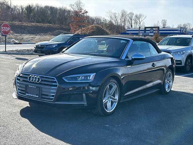 used 2019 Audi S5 car, priced at $29,256