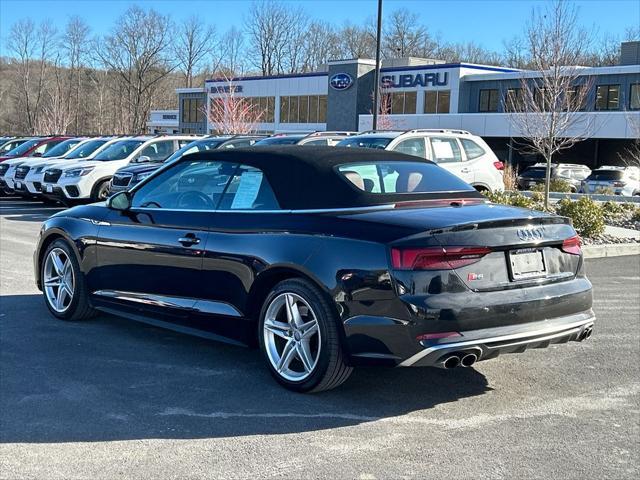 used 2019 Audi S5 car, priced at $29,256