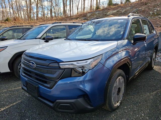 new 2025 Subaru Forester car, priced at $31,853