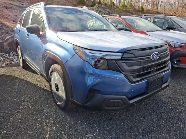 new 2025 Subaru Forester car, priced at $31,853