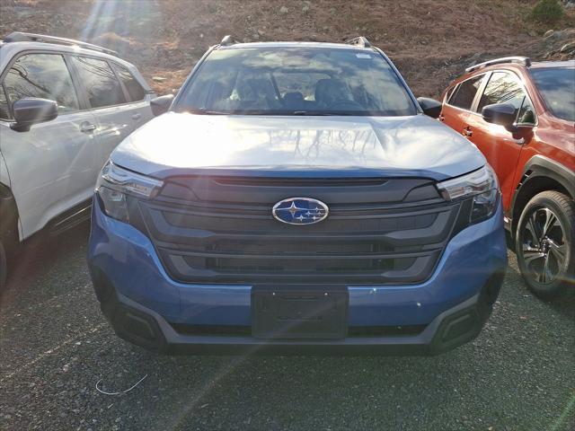 new 2025 Subaru Forester car, priced at $31,853