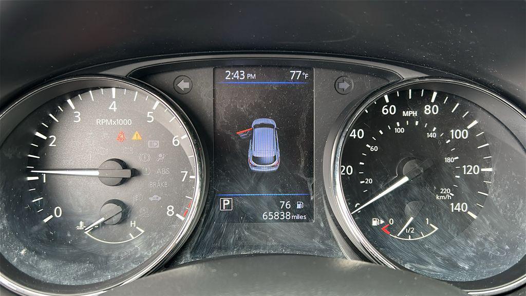 used 2019 Nissan Rogue Sport car, priced at $14,990
