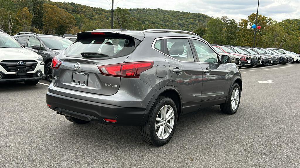 used 2019 Nissan Rogue Sport car, priced at $14,990