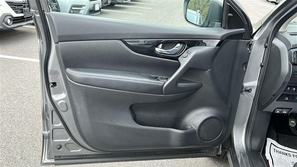used 2019 Nissan Rogue Sport car, priced at $14,990