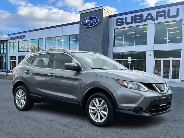 used 2019 Nissan Rogue Sport car, priced at $14,990