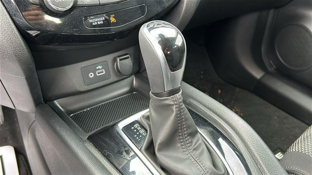 used 2019 Nissan Rogue Sport car, priced at $14,990