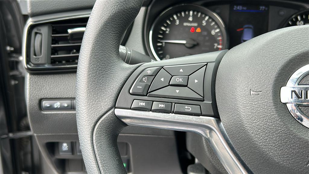 used 2019 Nissan Rogue Sport car, priced at $14,990