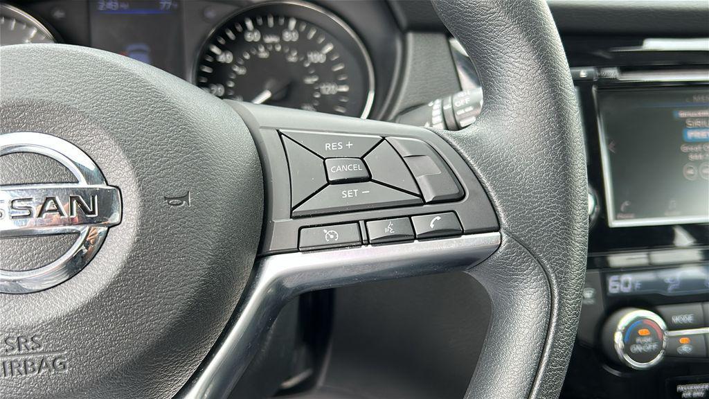 used 2019 Nissan Rogue Sport car, priced at $14,990
