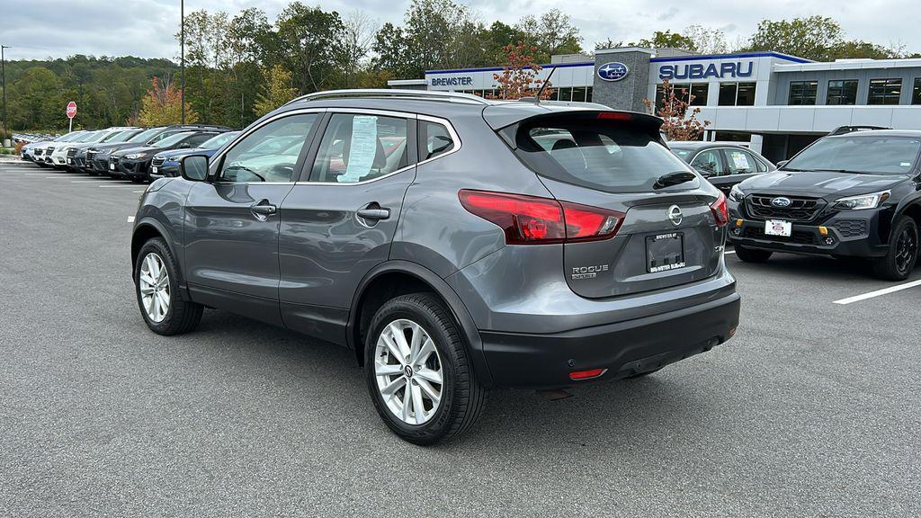 used 2019 Nissan Rogue Sport car, priced at $14,990