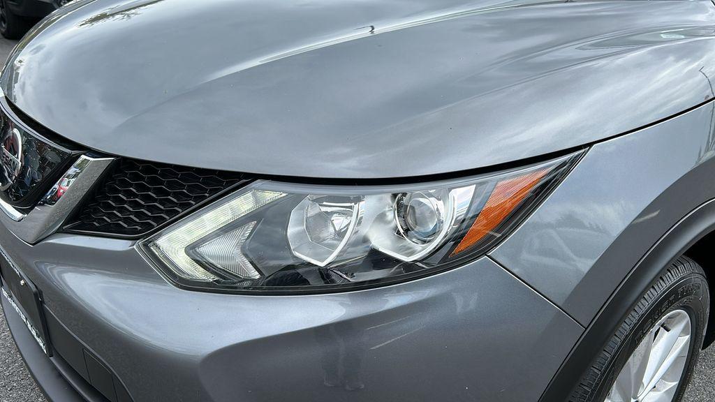 used 2019 Nissan Rogue Sport car, priced at $14,990