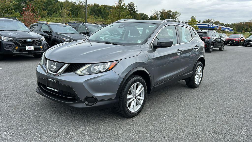 used 2019 Nissan Rogue Sport car, priced at $14,990