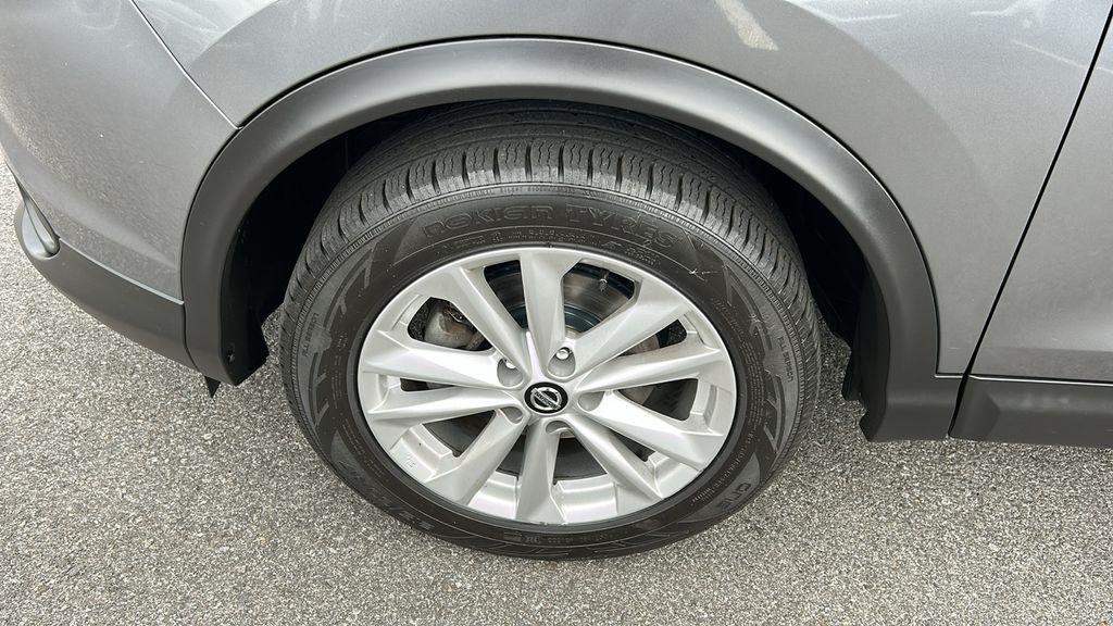 used 2019 Nissan Rogue Sport car, priced at $14,990