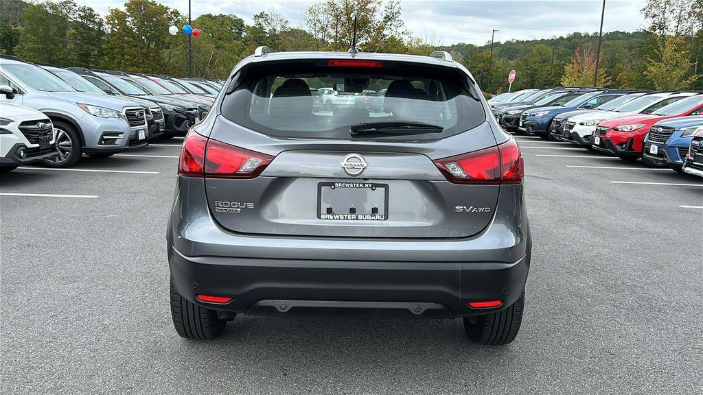 used 2019 Nissan Rogue Sport car, priced at $14,990