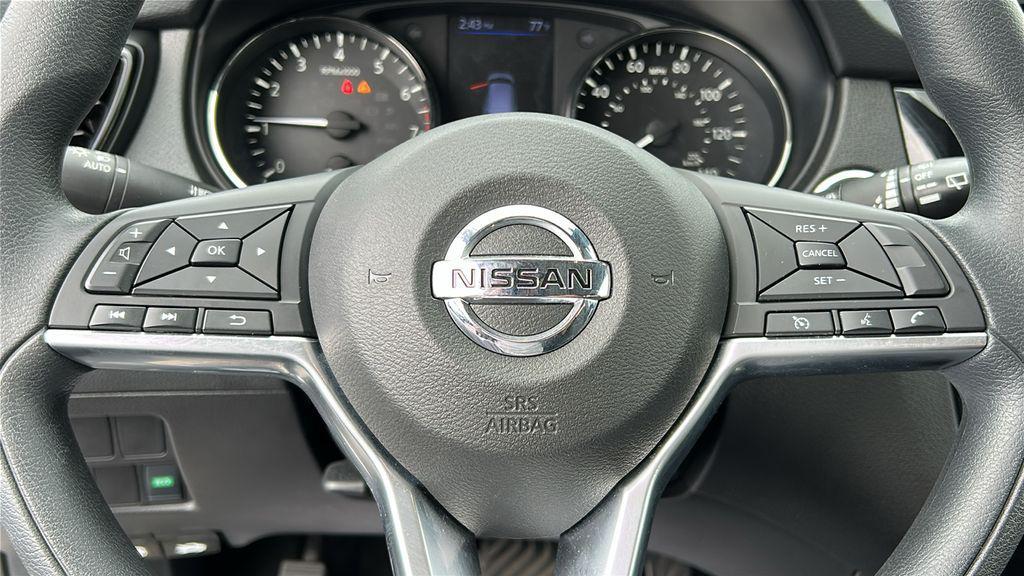 used 2019 Nissan Rogue Sport car, priced at $14,990