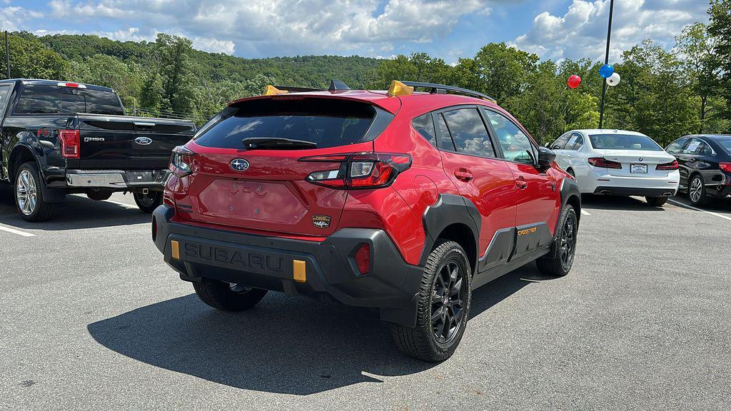 used 2024 Subaru Crosstrek car, priced at $30,999