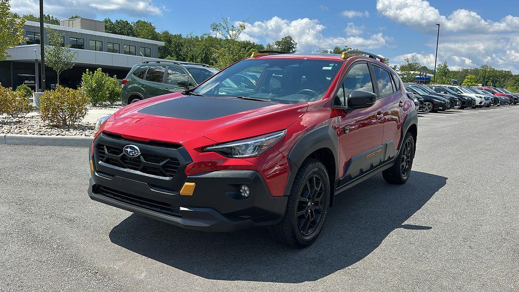 used 2024 Subaru Crosstrek car, priced at $30,999