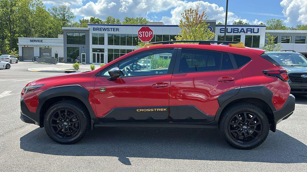 used 2024 Subaru Crosstrek car, priced at $30,999
