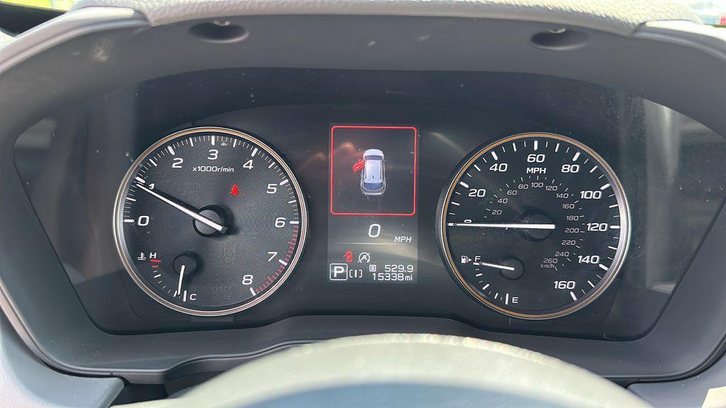 used 2024 Subaru Crosstrek car, priced at $30,999
