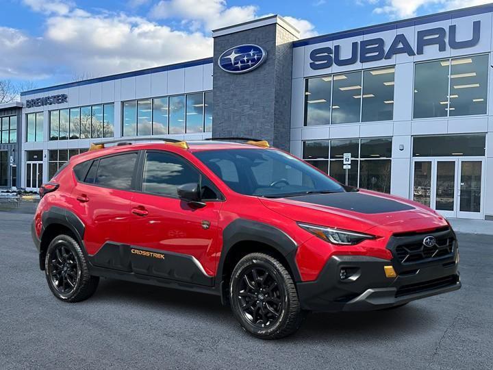 used 2024 Subaru Crosstrek car, priced at $30,999