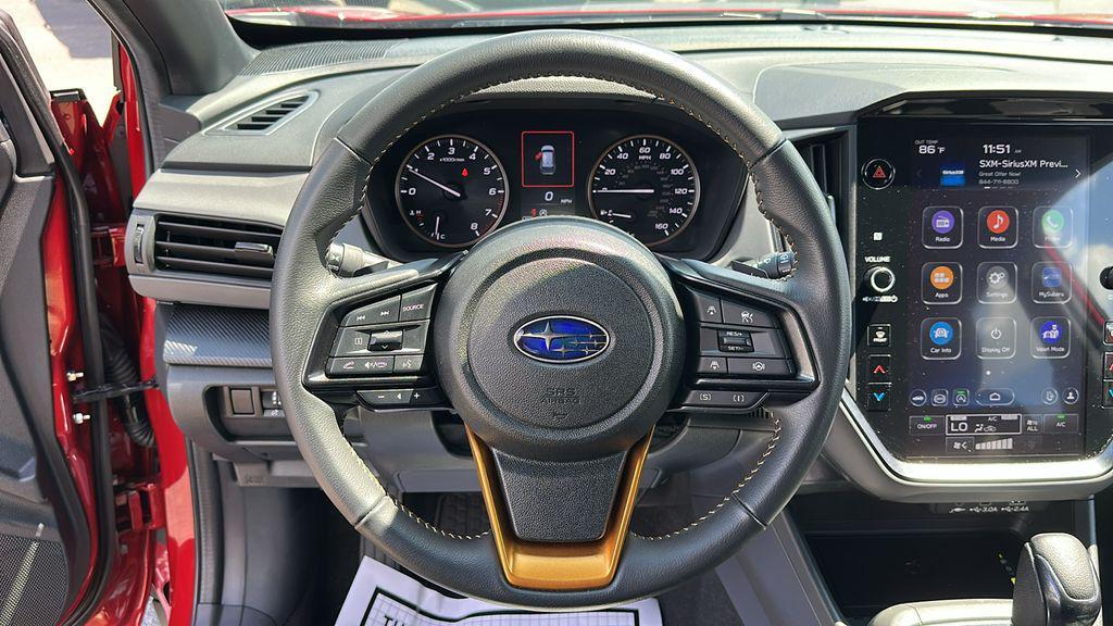 used 2024 Subaru Crosstrek car, priced at $30,999