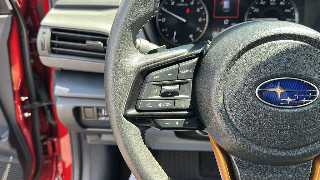 used 2024 Subaru Crosstrek car, priced at $30,999