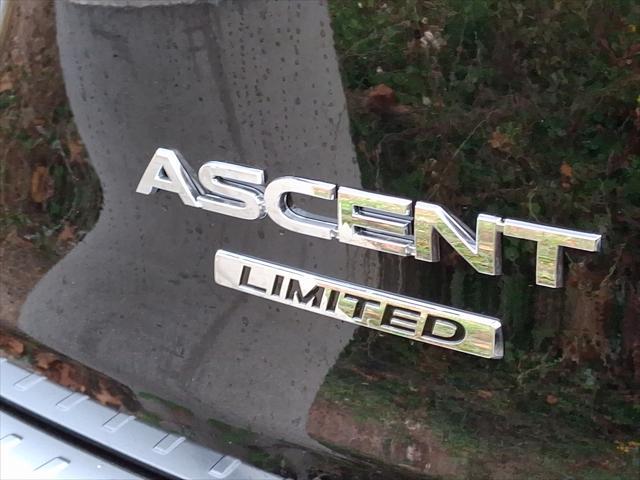 new 2024 Subaru Ascent car, priced at $48,372