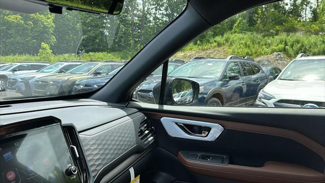 new 2025 Subaru Forester car, priced at $43,518