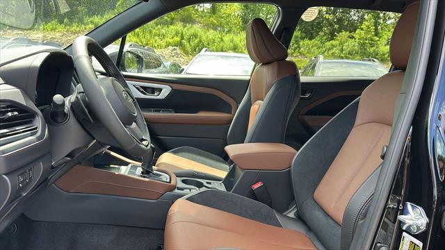 new 2025 Subaru Forester car, priced at $43,518