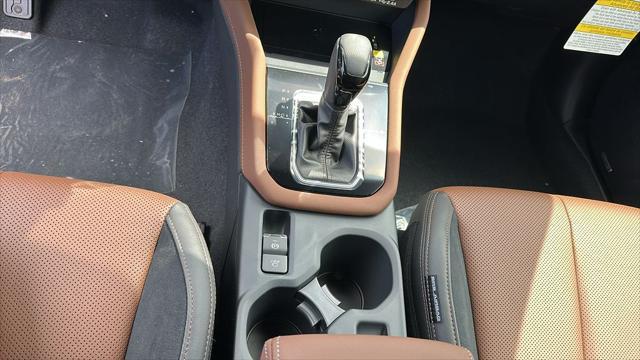 new 2025 Subaru Forester car, priced at $43,518