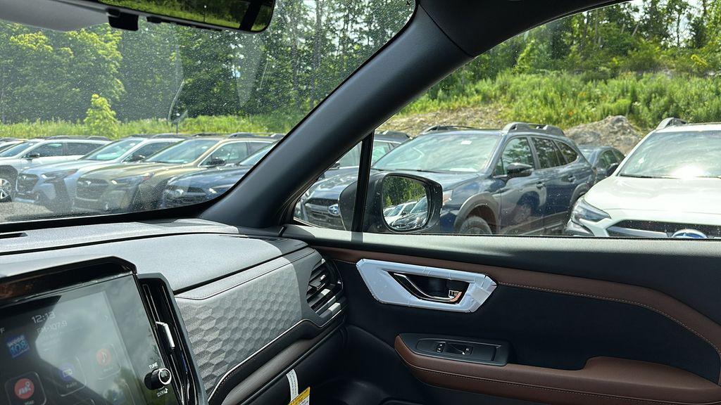 new 2025 Subaru Forester car, priced at $43,518
