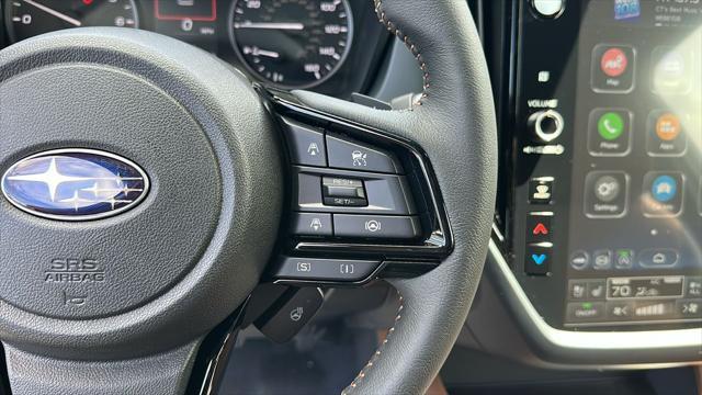 new 2025 Subaru Forester car, priced at $43,518