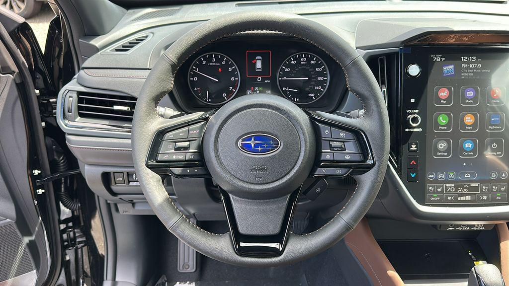 new 2025 Subaru Forester car, priced at $43,518
