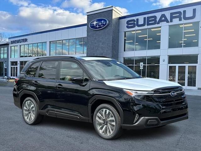 new 2025 Subaru Forester car, priced at $43,518