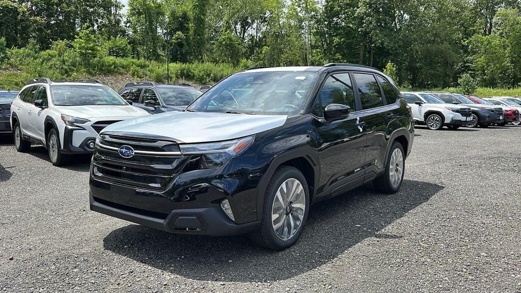 new 2025 Subaru Forester car, priced at $43,518