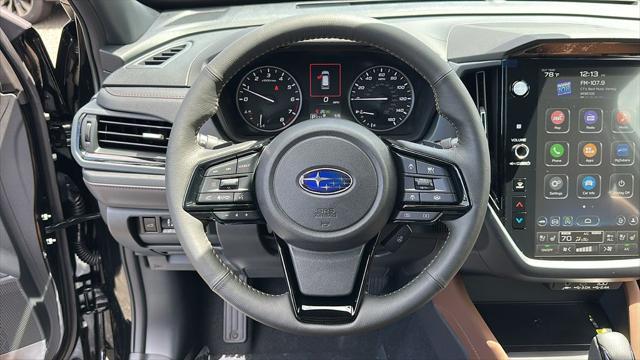 new 2025 Subaru Forester car, priced at $43,518