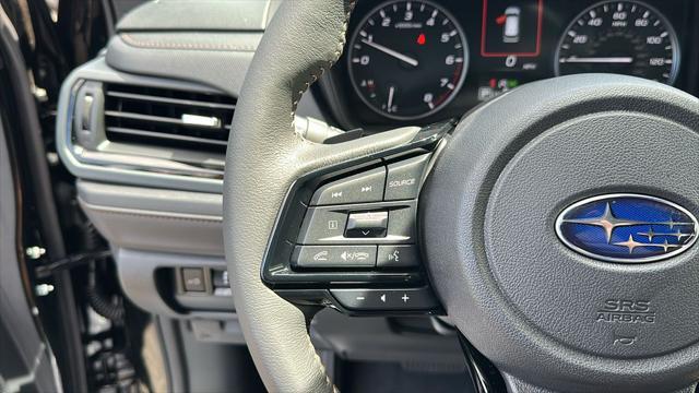 new 2025 Subaru Forester car, priced at $43,518