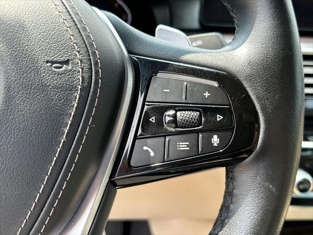 used 2022 BMW 540 car, priced at $34,990