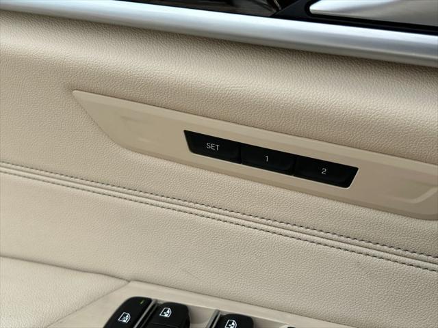 used 2022 BMW 540 car, priced at $34,990