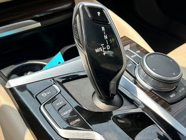 used 2022 BMW 540 car, priced at $34,990