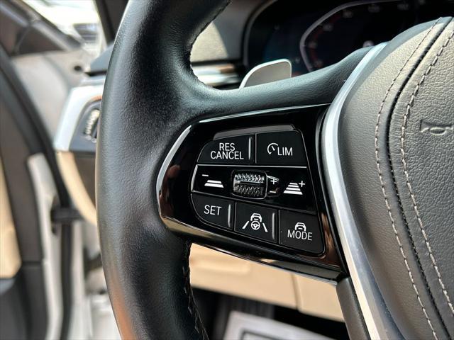 used 2022 BMW 540 car, priced at $34,990