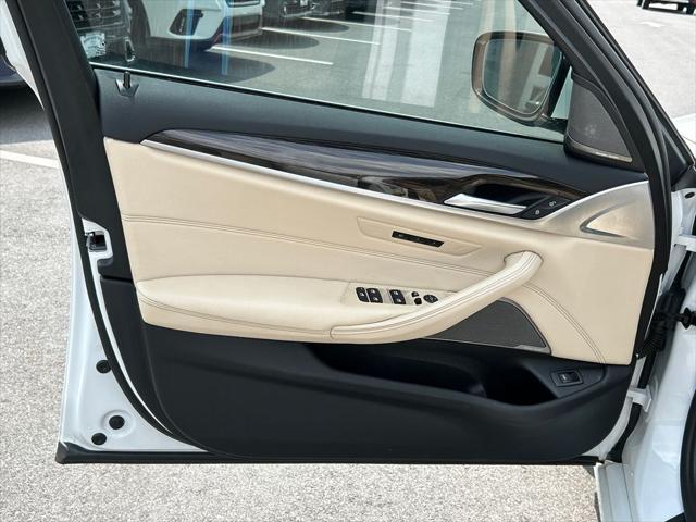 used 2022 BMW 540 car, priced at $34,990