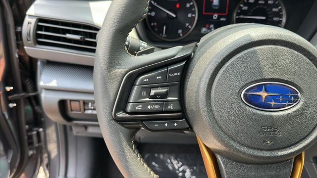 new 2025 Subaru Crosstrek car, priced at $38,416