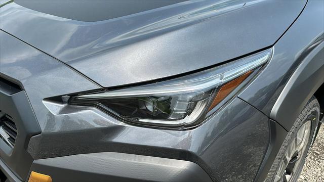 new 2025 Subaru Crosstrek car, priced at $38,416