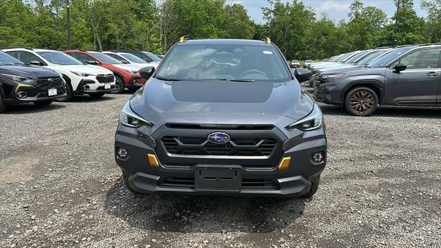 new 2025 Subaru Crosstrek car, priced at $38,416