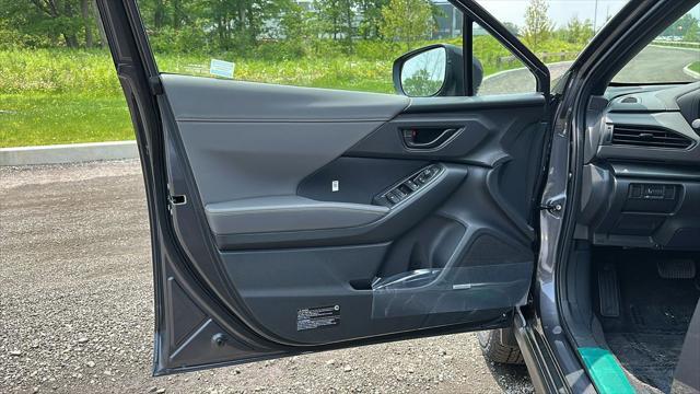 new 2025 Subaru Crosstrek car, priced at $38,416